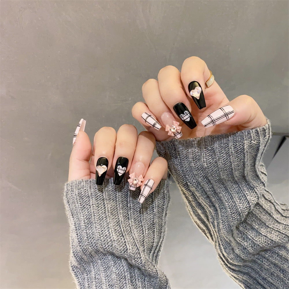 『Lovely Bow』·Nail